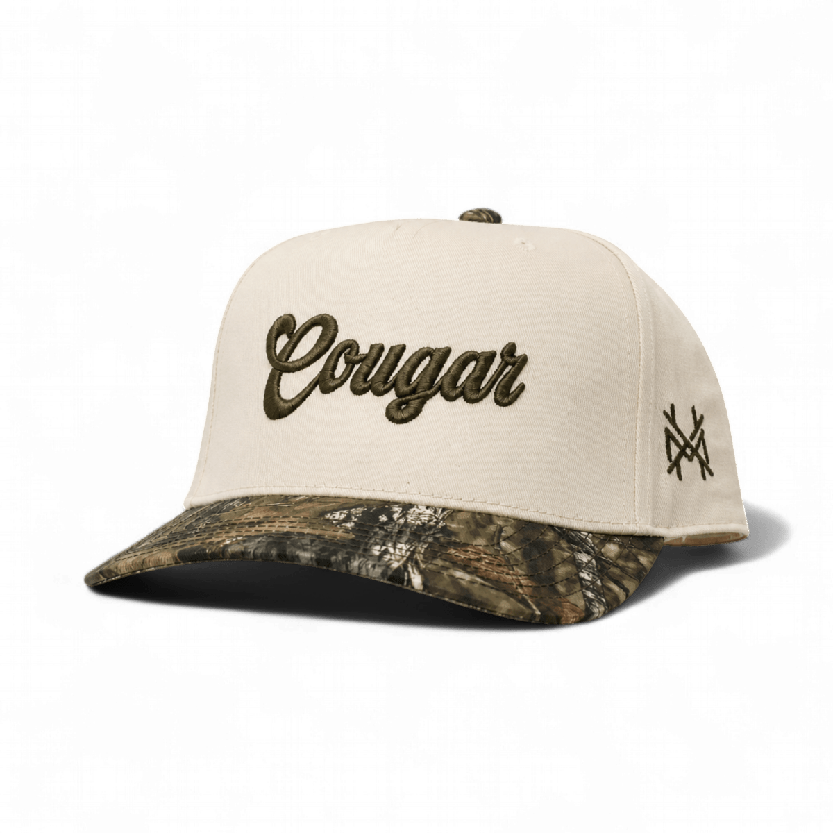 The Mad Hatter Company Cougar Snapback Hat - AVBL MRKT (1)
