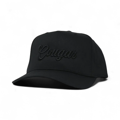 The Mad Hatter Company Cougar Snapback Hat - AVBL MRKT (3)