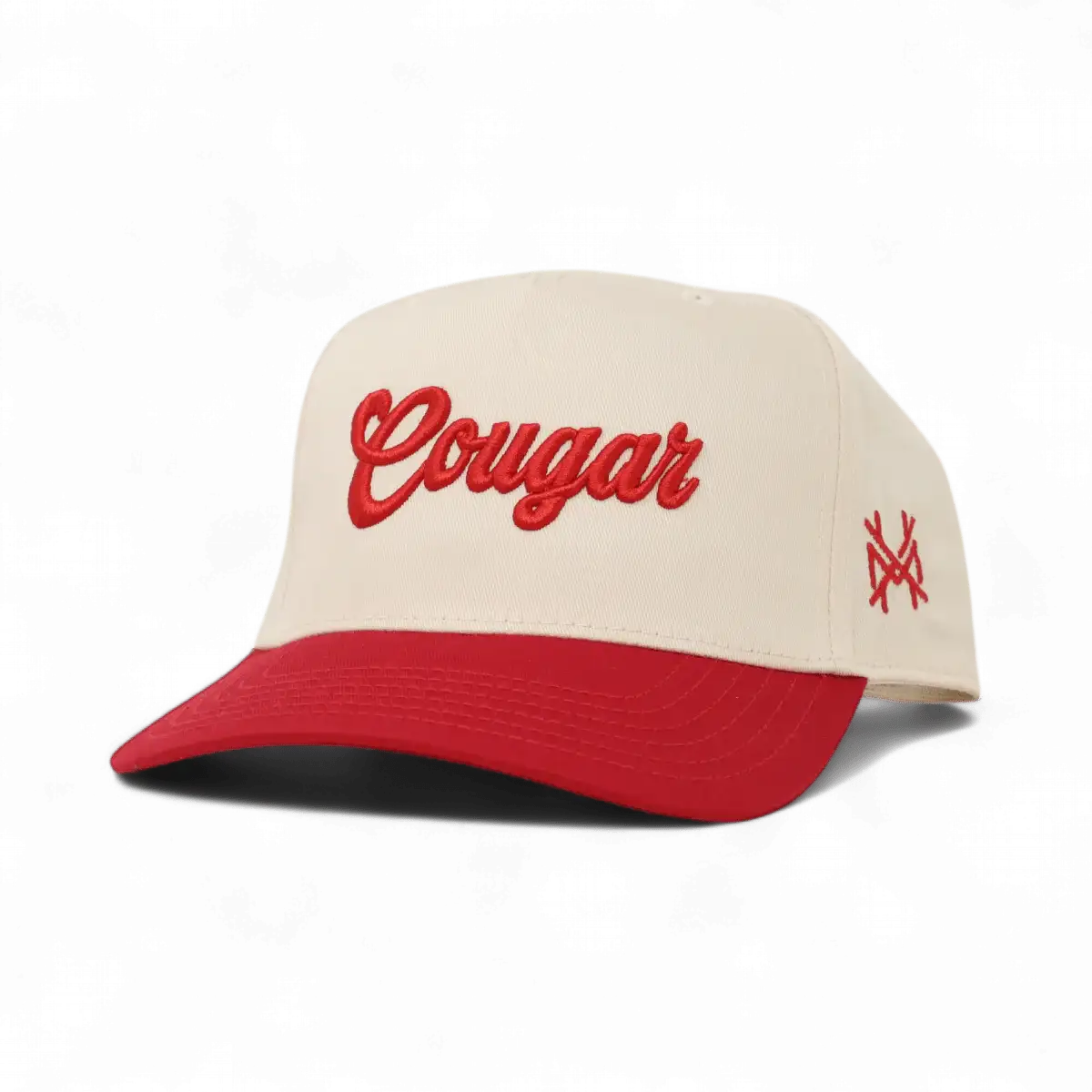 The Mad Hatter Company Cougar Snapback Hat - AVBL MRKT (4)