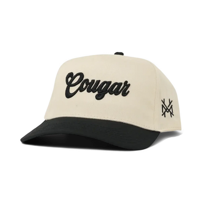 The Mad Hatter Company Cougar Snapback Hat - AVBL MRKT (5)