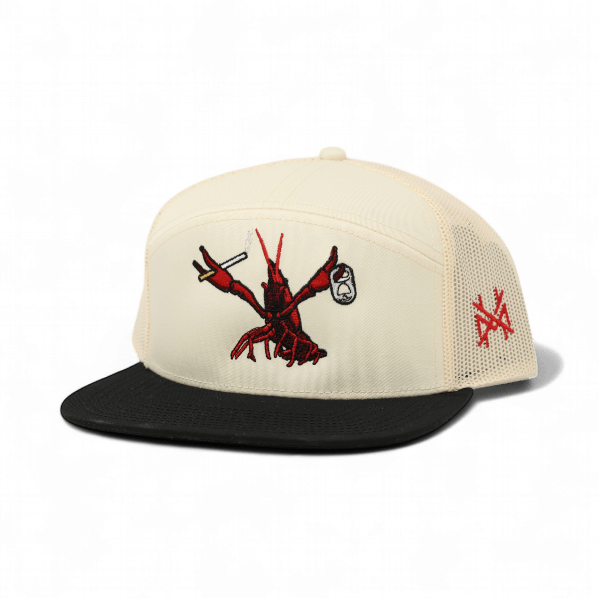 The Mad Hatter Company Crawdaddy Snapback Hat - AVBL MRKT (2)
