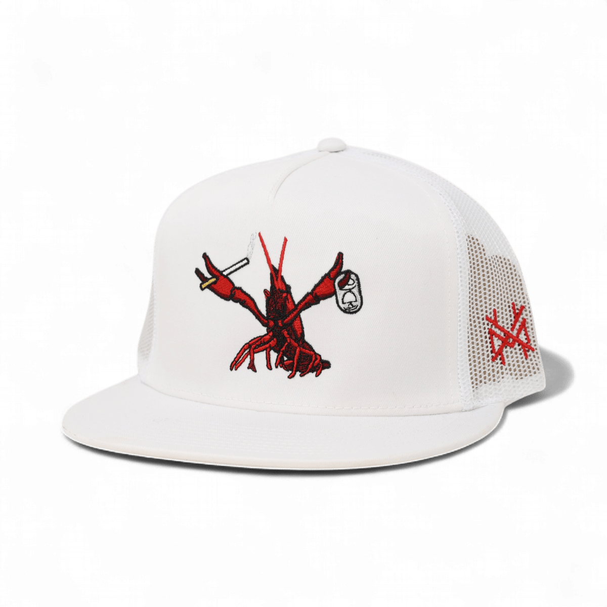 The Mad Hatter Company Crawdaddy Snapback Hat - AVBL MRKT (3)