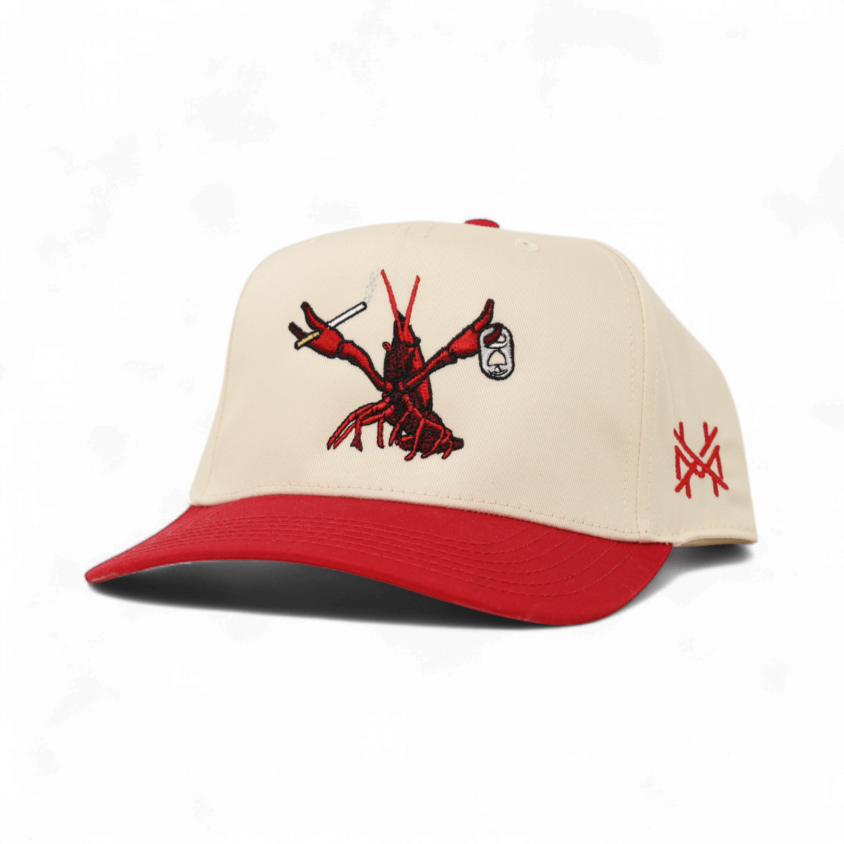The Mad Hatter Company Crawdaddy Snapback Hat - AVBL MRKT (4)