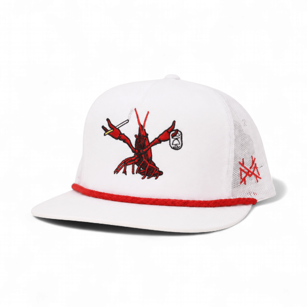 The Mad Hatter Company Crawdaddy Snapback Hat - AVBL MRKT (6)