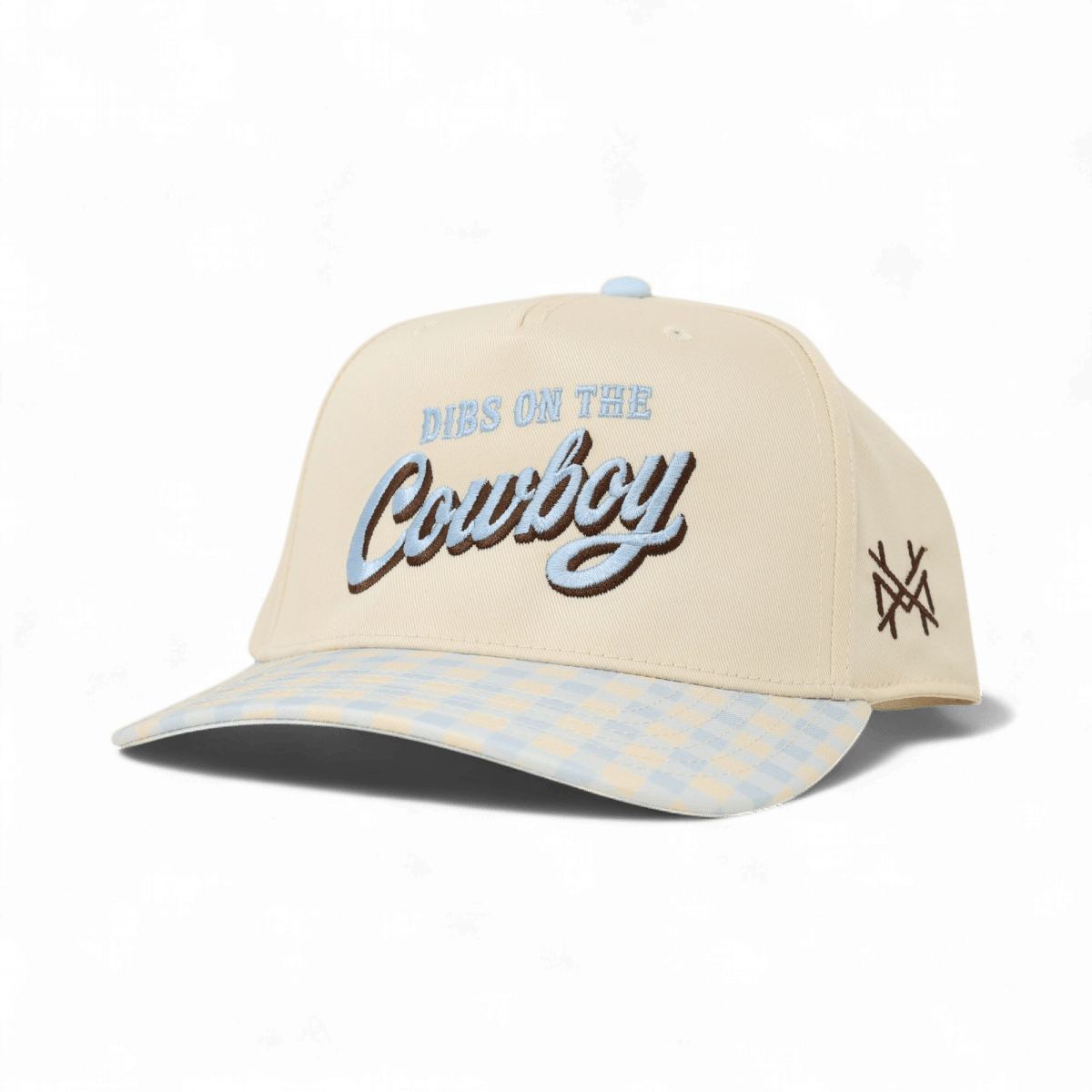 The Mad Hatter Company DIBS On Cowboy Snapback Hat - AVBL MRKT (1)
