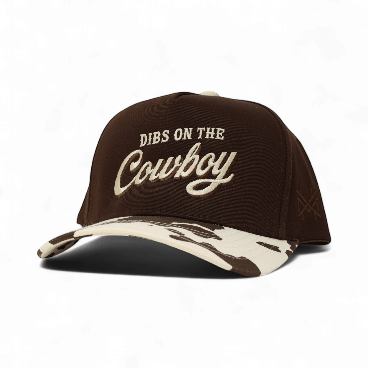 The Mad Hatter Company DIBS On Cowboy Snapback Hat - AVBL MRKT (2)