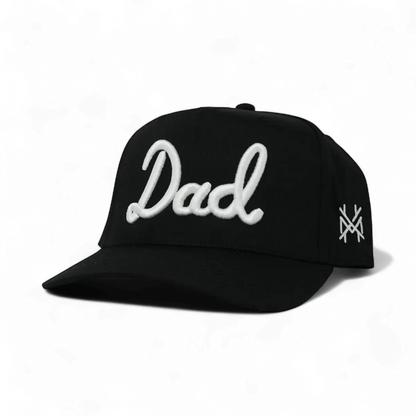 The Mad Hatter Company Dad Snapback Hat - AVBL MRKT (1)