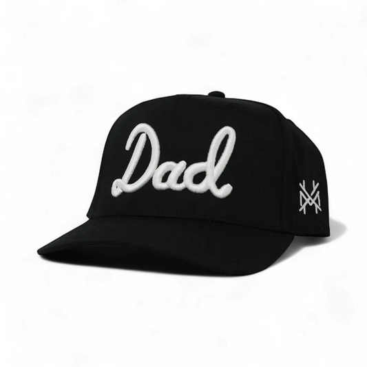 The Mad Hatter Company Dad Snapback Hat - AVBL MRKT (1)