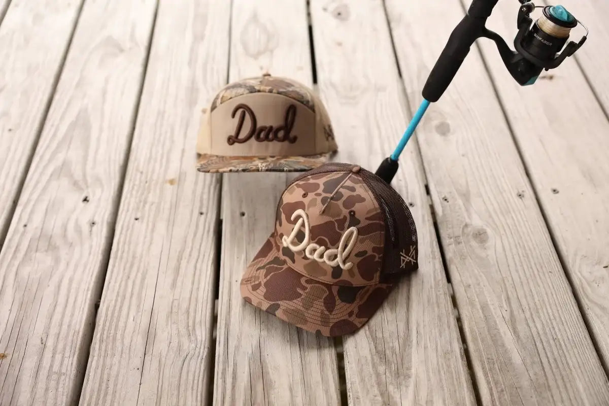 The Mad Hatter Company Dad Snapback Hat - AVBL MRKT (12)