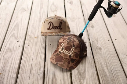 The Mad Hatter Company Dad Snapback Hat - AVBL MRKT (12)