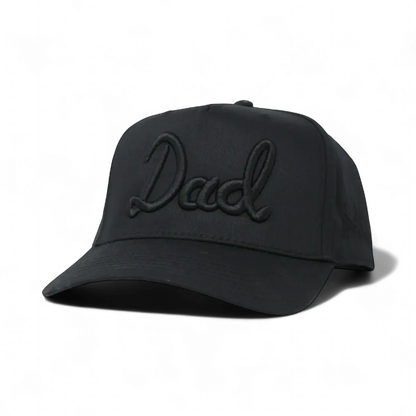 The Mad Hatter Company Dad Snapback Hat - AVBL MRKT (2)