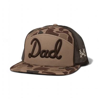 The Mad Hatter Company Dad Snapback Hat - AVBL MRKT (3)
