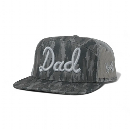 The Mad Hatter Company Dad Snapback Hat - AVBL MRKT (4)