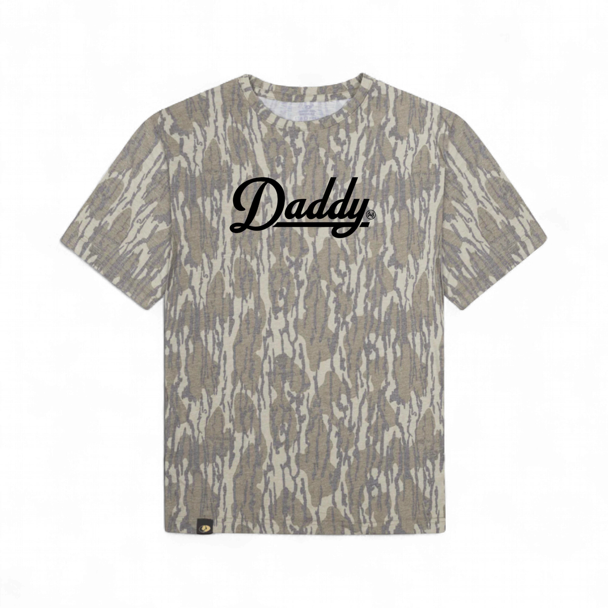 The Mad Hatter Company Daddy Graphic T-Shirt for Men - AVBL MRKT (1)