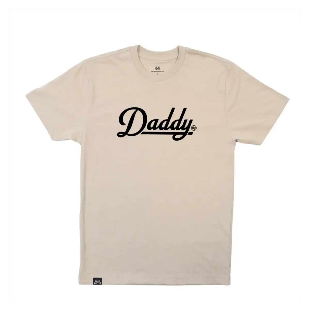 The Mad Hatter Company Daddy Graphic T-Shirt for Men - AVBL MRKT (10)