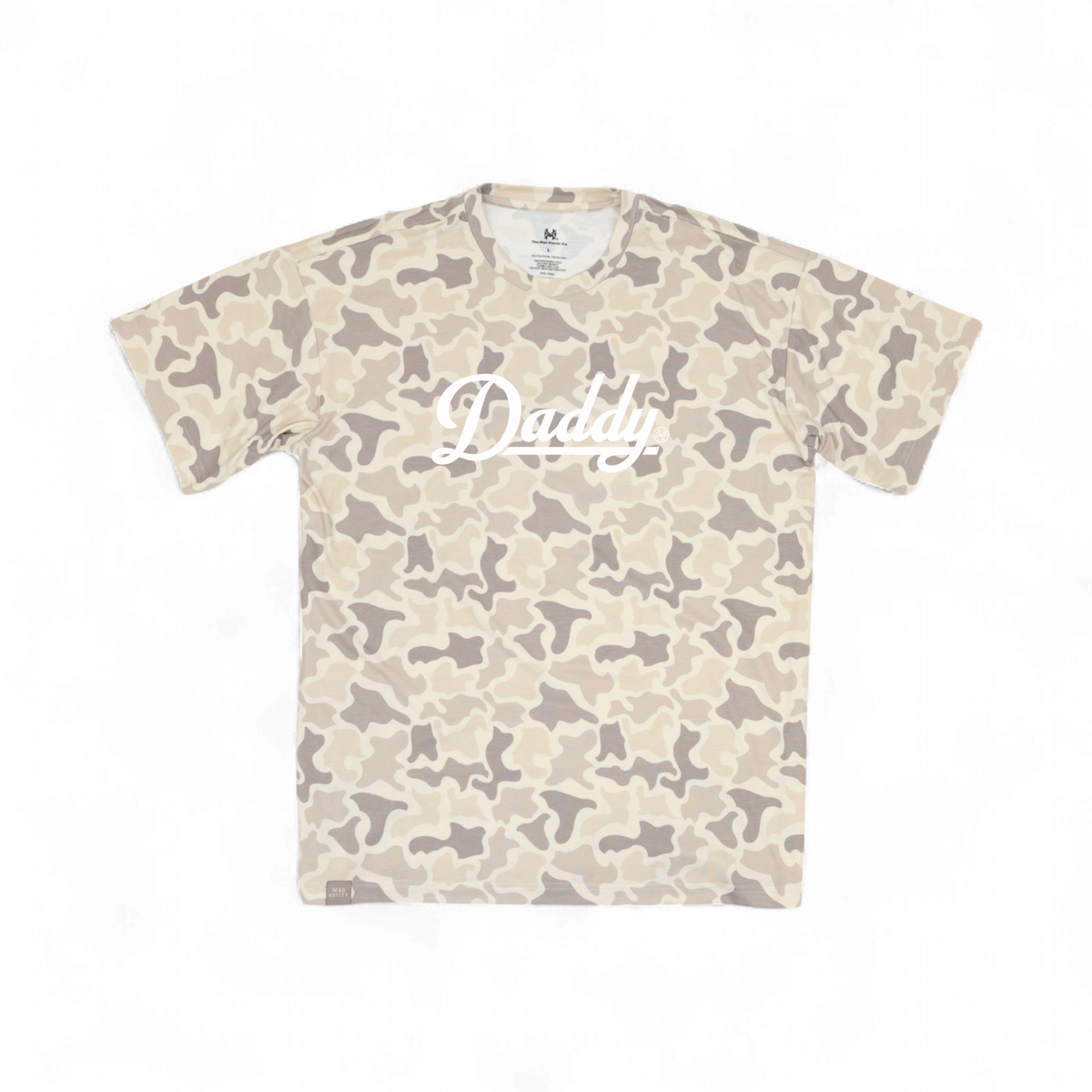 The Mad Hatter Company Daddy Graphic T-Shirt for Men - AVBL MRKT (4)