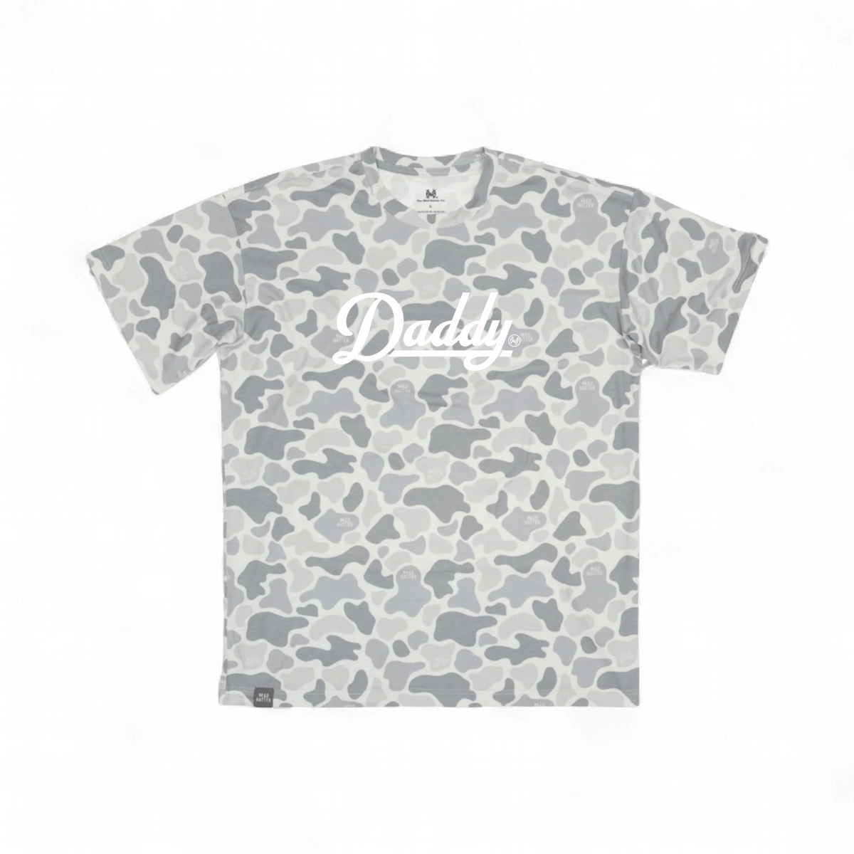 The Mad Hatter Company Daddy Graphic T-Shirt for Men - AVBL MRKT (5)