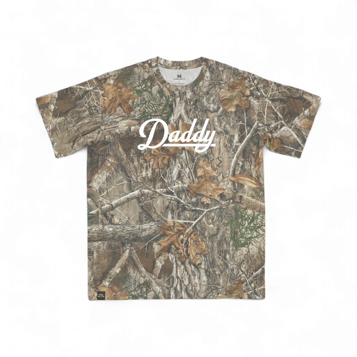 The Mad Hatter Company Daddy Graphic T-Shirt for Men - AVBL MRKT (6)