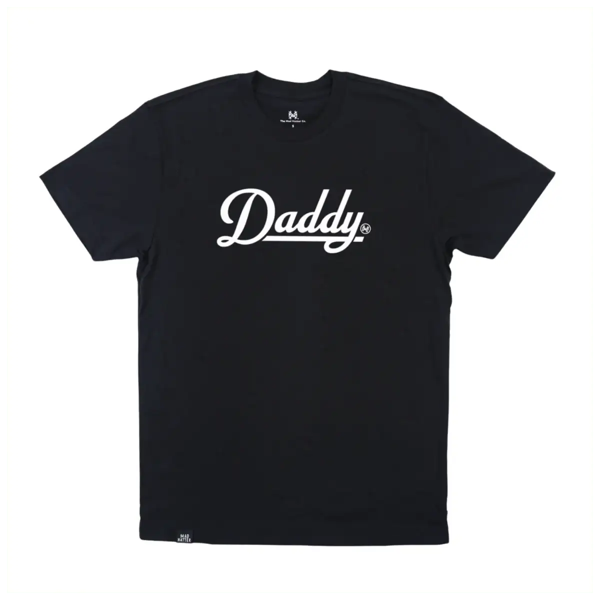 The Mad Hatter Company Daddy Graphic T-Shirt for Men - AVBL MRKT (8)