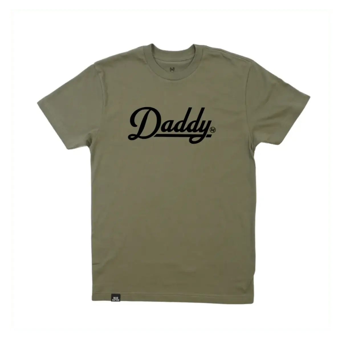 The Mad Hatter Company Daddy Graphic T-Shirt for Men - AVBL MRKT (9)