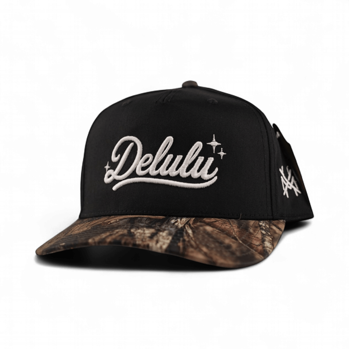 The Mad Hatter Company Delulu Snapback Hat - AVBL MRKT (1)