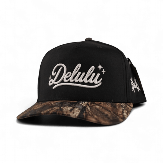 The Mad Hatter Company Delulu Snapback Hat - AVBL MRKT (1)