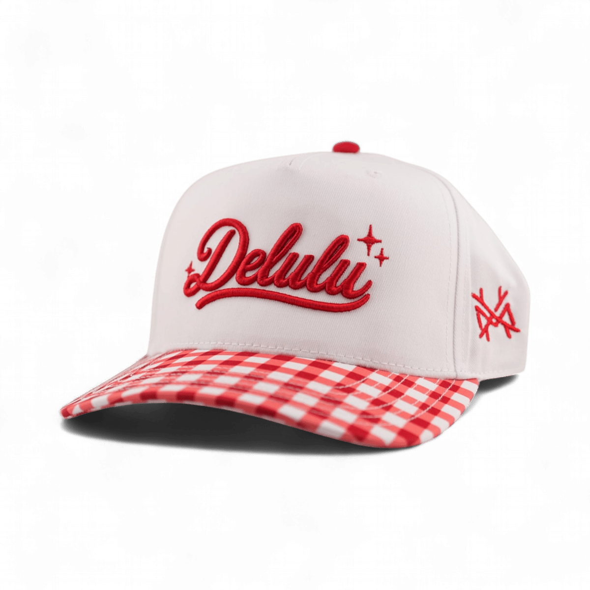 The Mad Hatter Company Delulu Snapback Hat - AVBL MRKT (2)