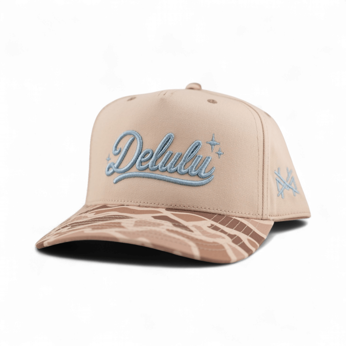 The Mad Hatter Company Delulu Snapback Hat - AVBL MRKT (3)