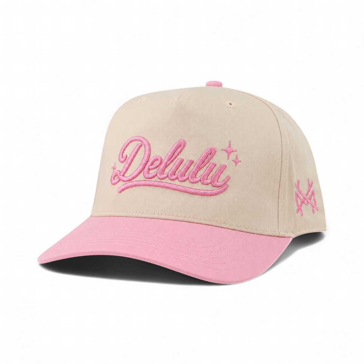 The Mad Hatter Company Delulu Snapback Hat - AVBL MRKT (4)