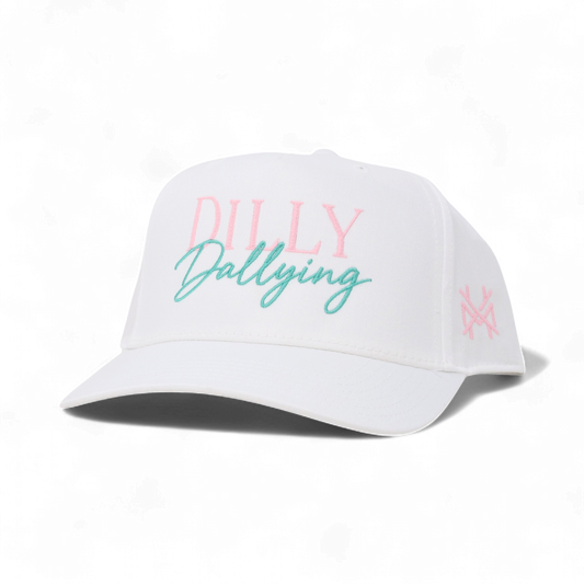 The Mad Hatter Company Dilly Dallying Snapback Hat - AVBL MRKT (1)