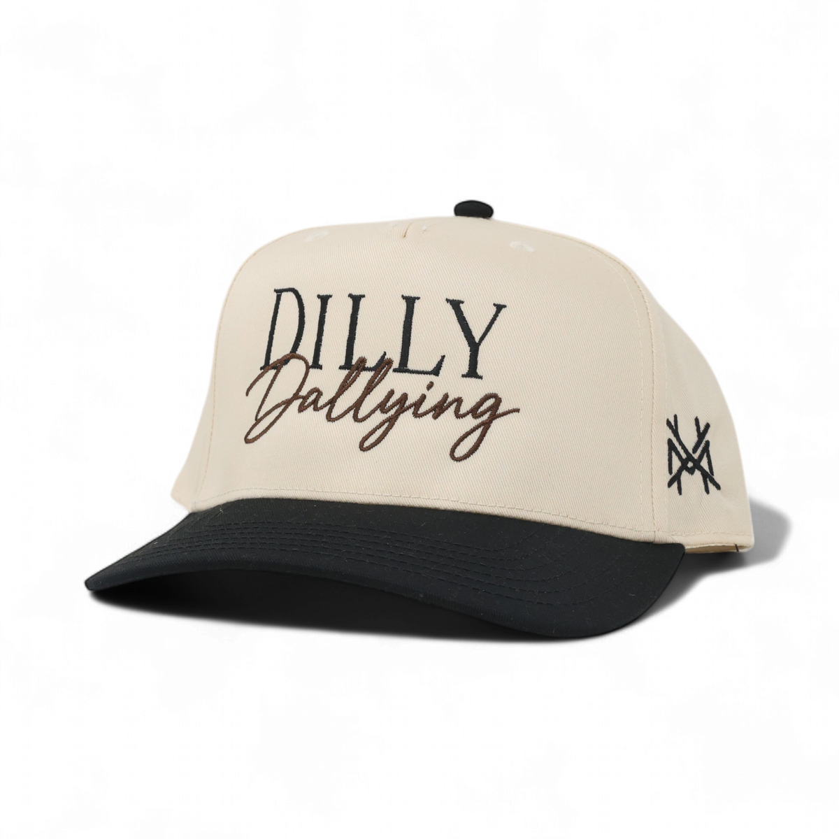 The Mad Hatter Company Dilly Dallying Snapback Hat - AVBL MRKT (2)