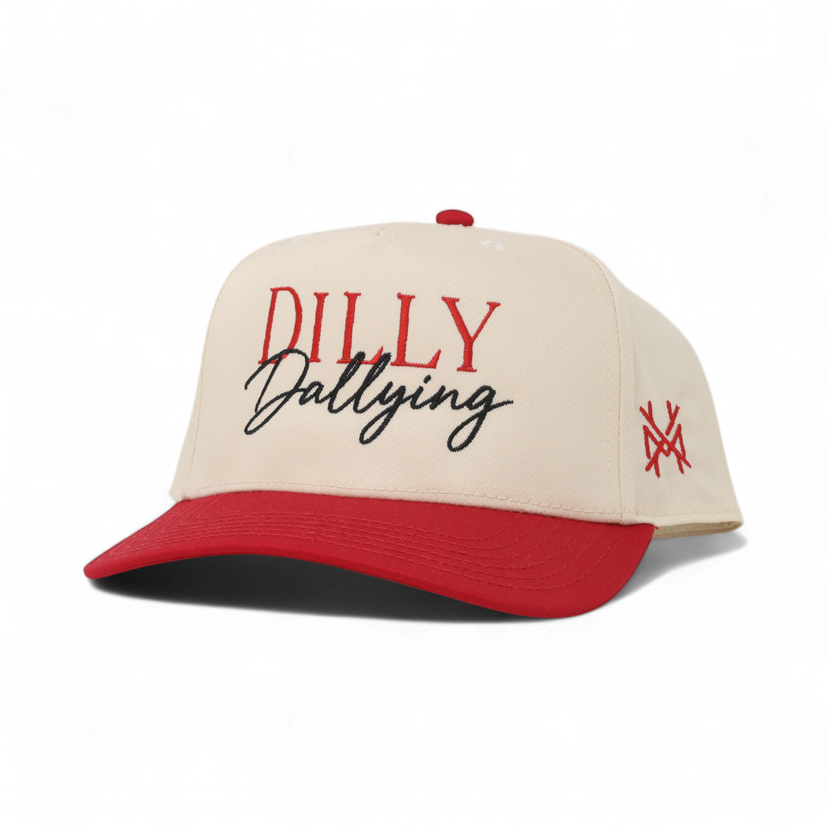 The Mad Hatter Company Dilly Dallying Snapback Hat - AVBL MRKT (3)