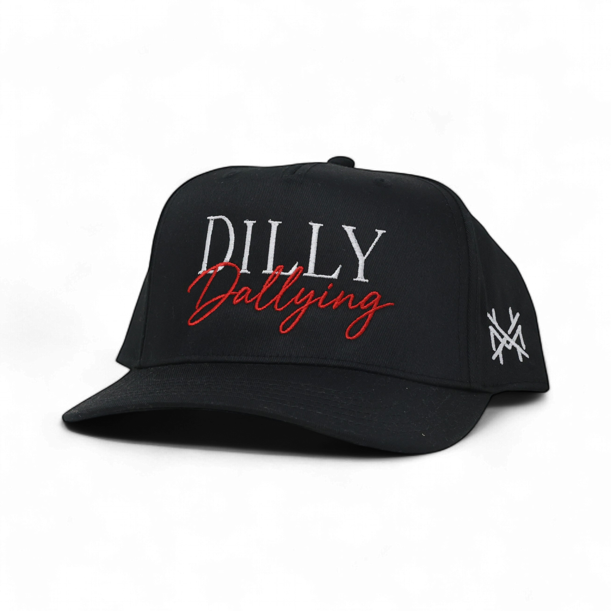 The Mad Hatter Company Dilly Dallying Snapback Hat - AVBL MRKT (4)