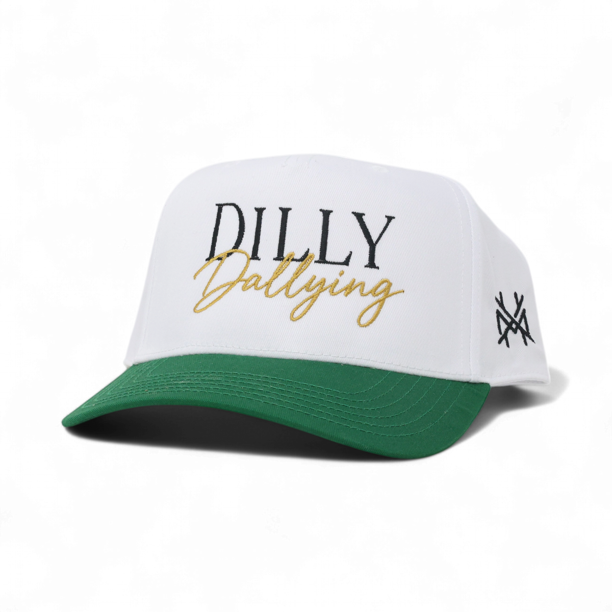 The Mad Hatter Company Dilly Dallying Snapback Hat - AVBL MRKT (5)