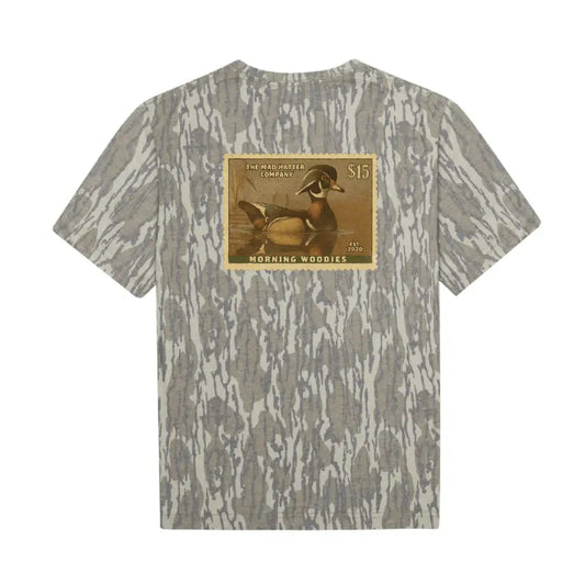 The Mad Hatter Company Duck Stamp T-Shirt - AVBL MRKT (1)