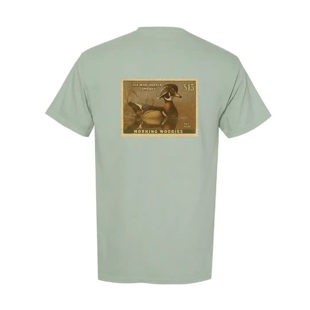 The Mad Hatter Company Duck Stamp T-Shirt - AVBL MRKT (3)