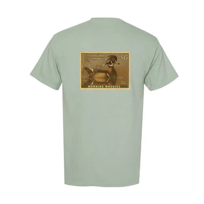 The Mad Hatter Company Duck Stamp T-Shirt - AVBL MRKT (3)