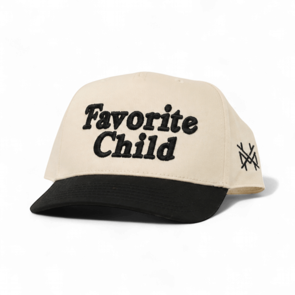 The Mad Hatter Company Favorite Child Snapback Hat - AVBL MRKT (1)