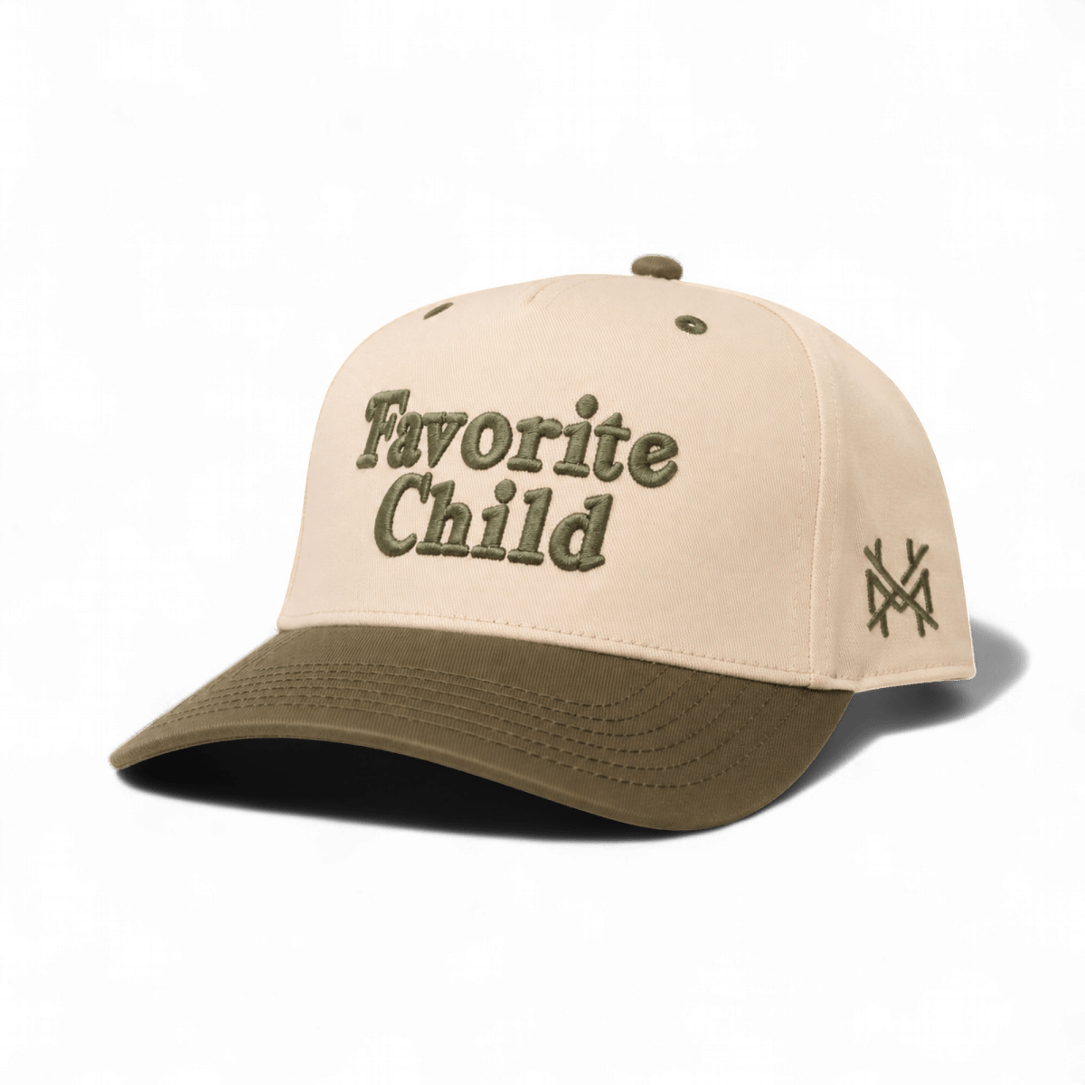 The Mad Hatter Company Favorite Child Snapback Hat - AVBL MRKT (6)