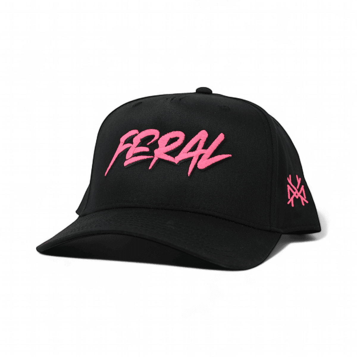 The Mad Hatter Company Feral Snapback Hat - AVBL MRKT (1)