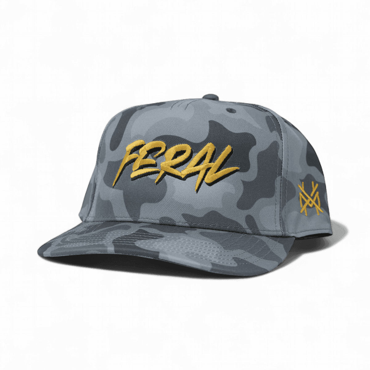 The Mad Hatter Company Feral Snapback Hat - AVBL MRKT (2)