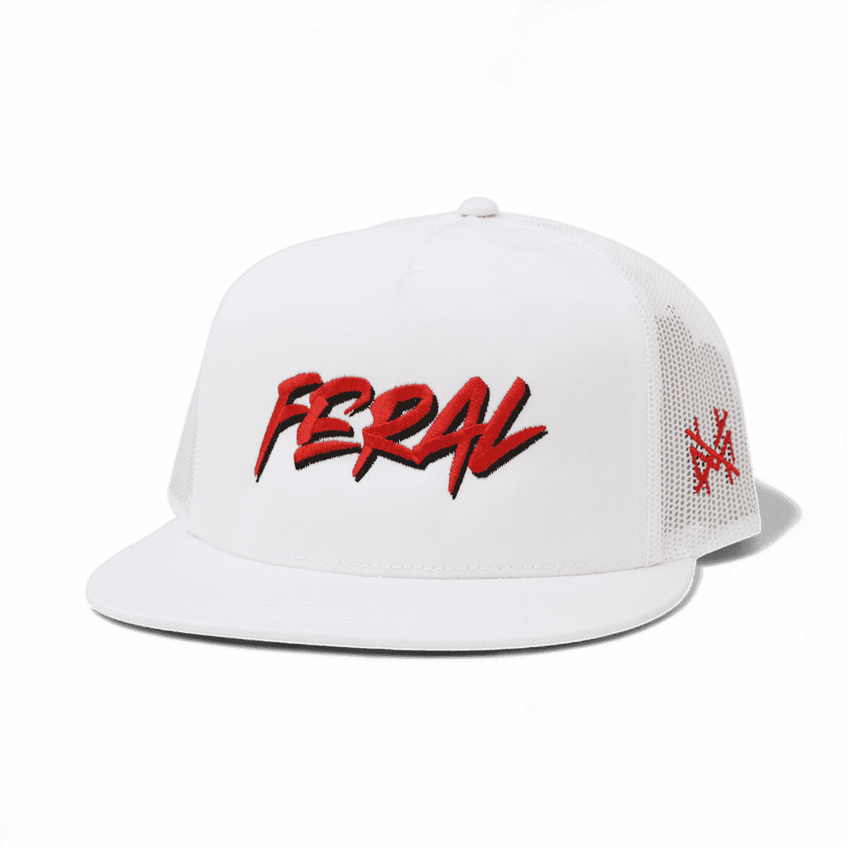 The Mad Hatter Company Feral Snapback Hat - AVBL MRKT (3)