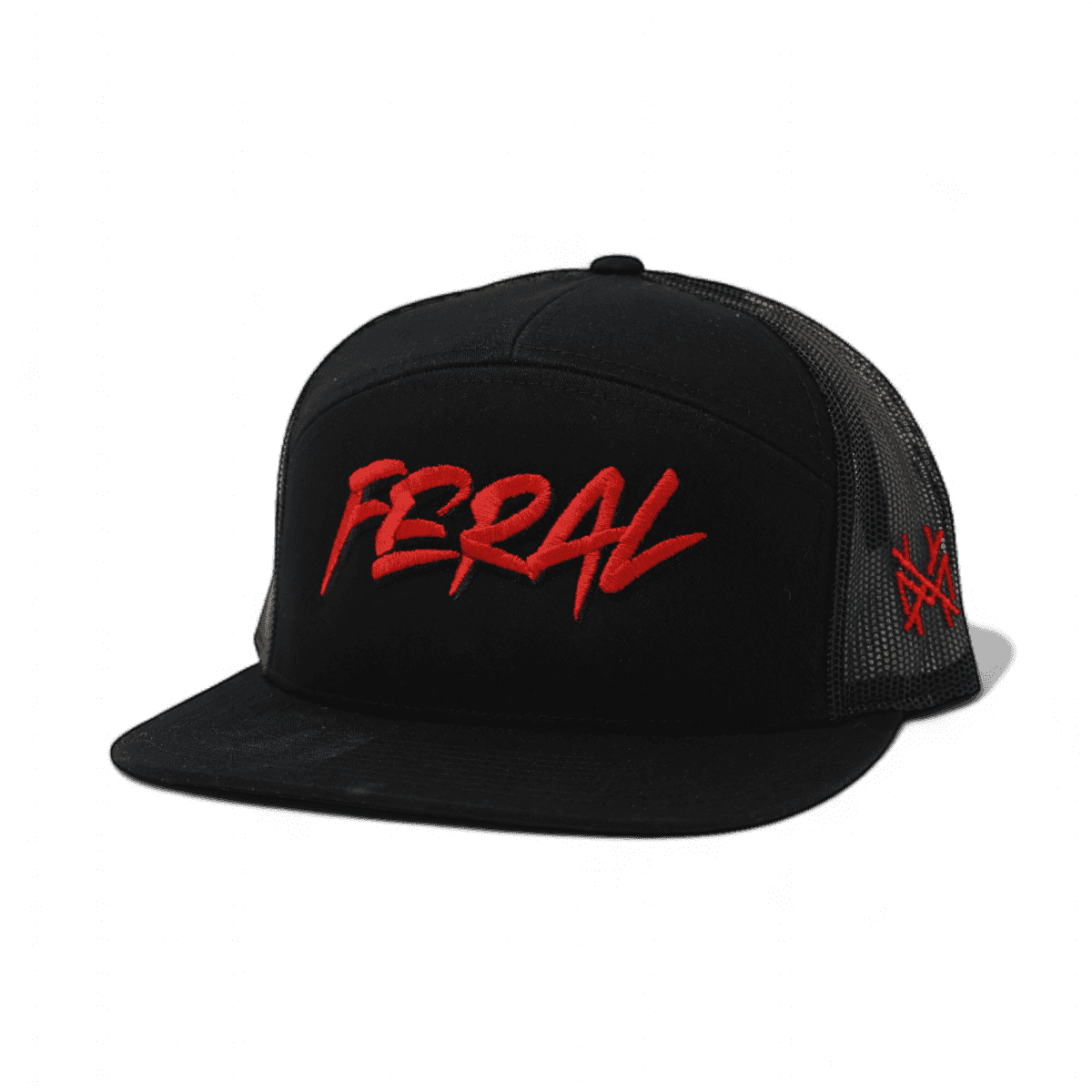 The Mad Hatter Company Feral Snapback Hat - AVBL MRKT (4)