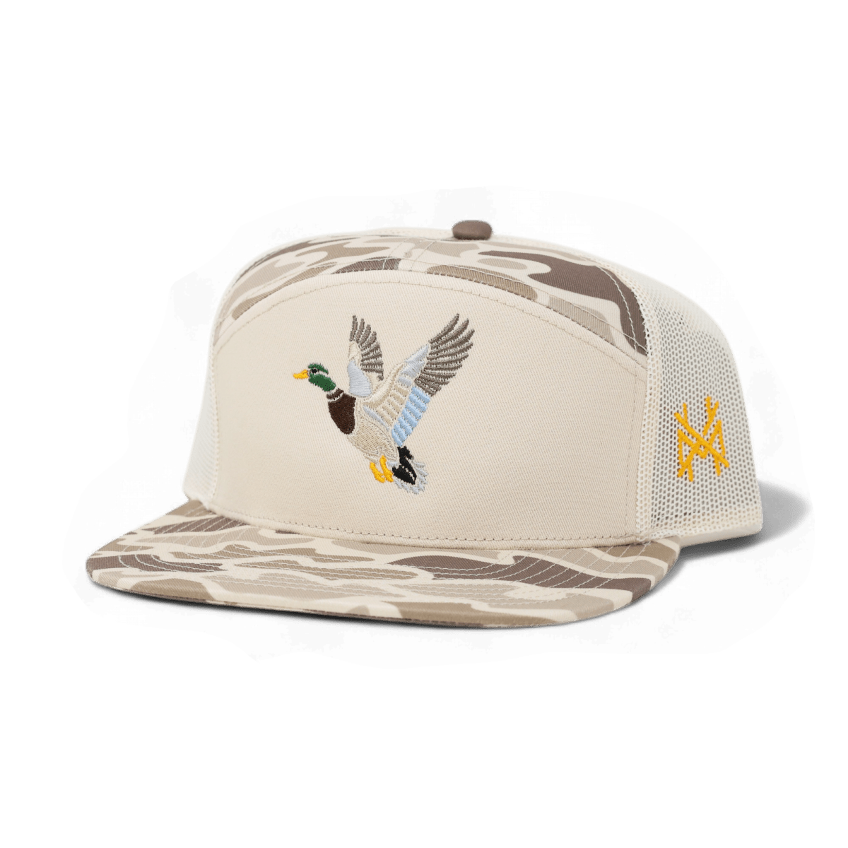 The Mad Hatter Company Flyaway Duck Hat Snapback - AVBL MRKT (1)
