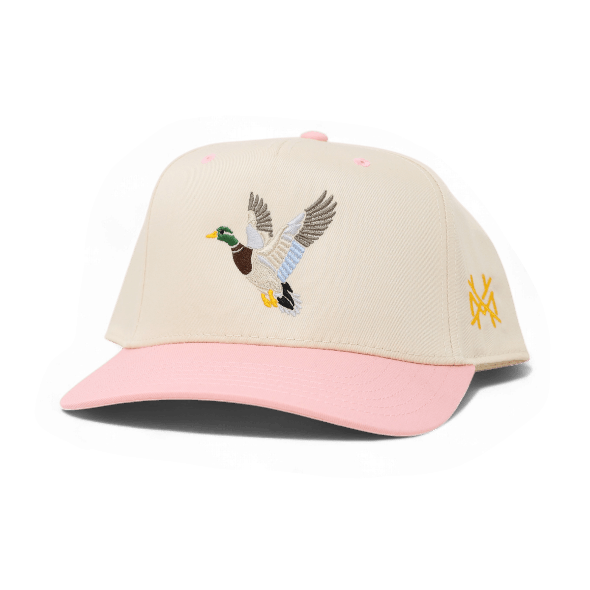 The Mad Hatter Company Flyaway Duck Hat Snapback - AVBL MRKT (2)