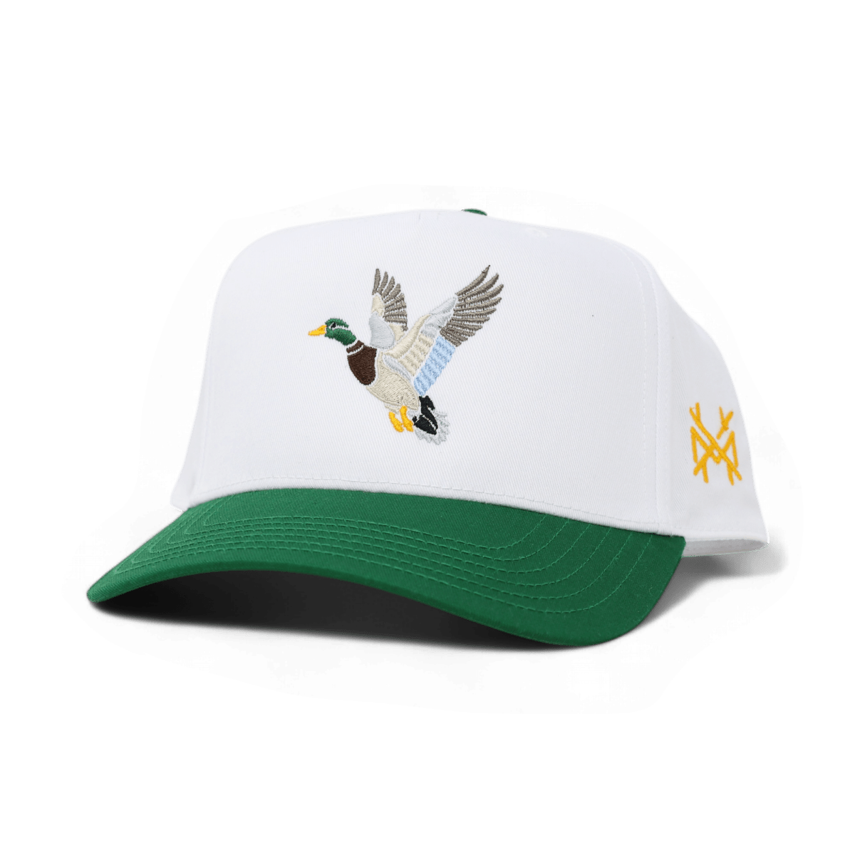 The Mad Hatter Company Flyaway Duck Hat Snapback - AVBL MRKT (4)