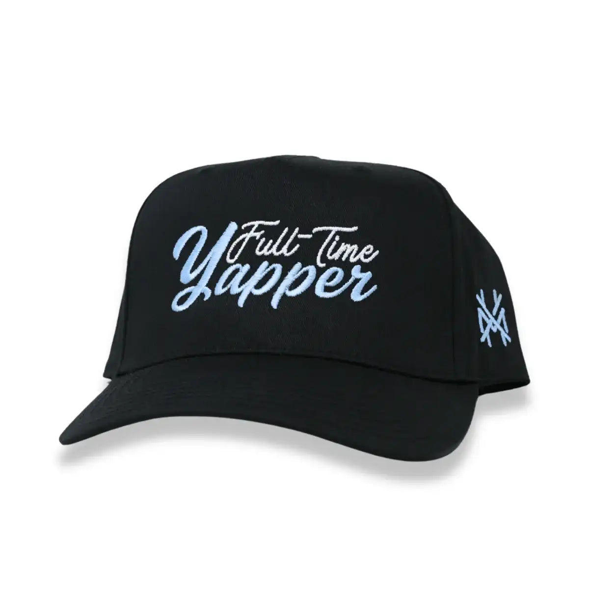 The Mad Hatter Company Full-Time Yapper Snapback Hat - AVBL MRKT (3)