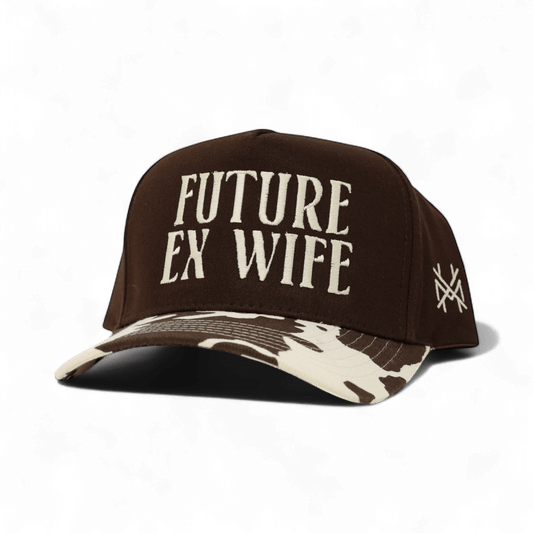 The Mad Hatter Company Future Ex Wife Snapback Hat - AVBL MRKT (1)
