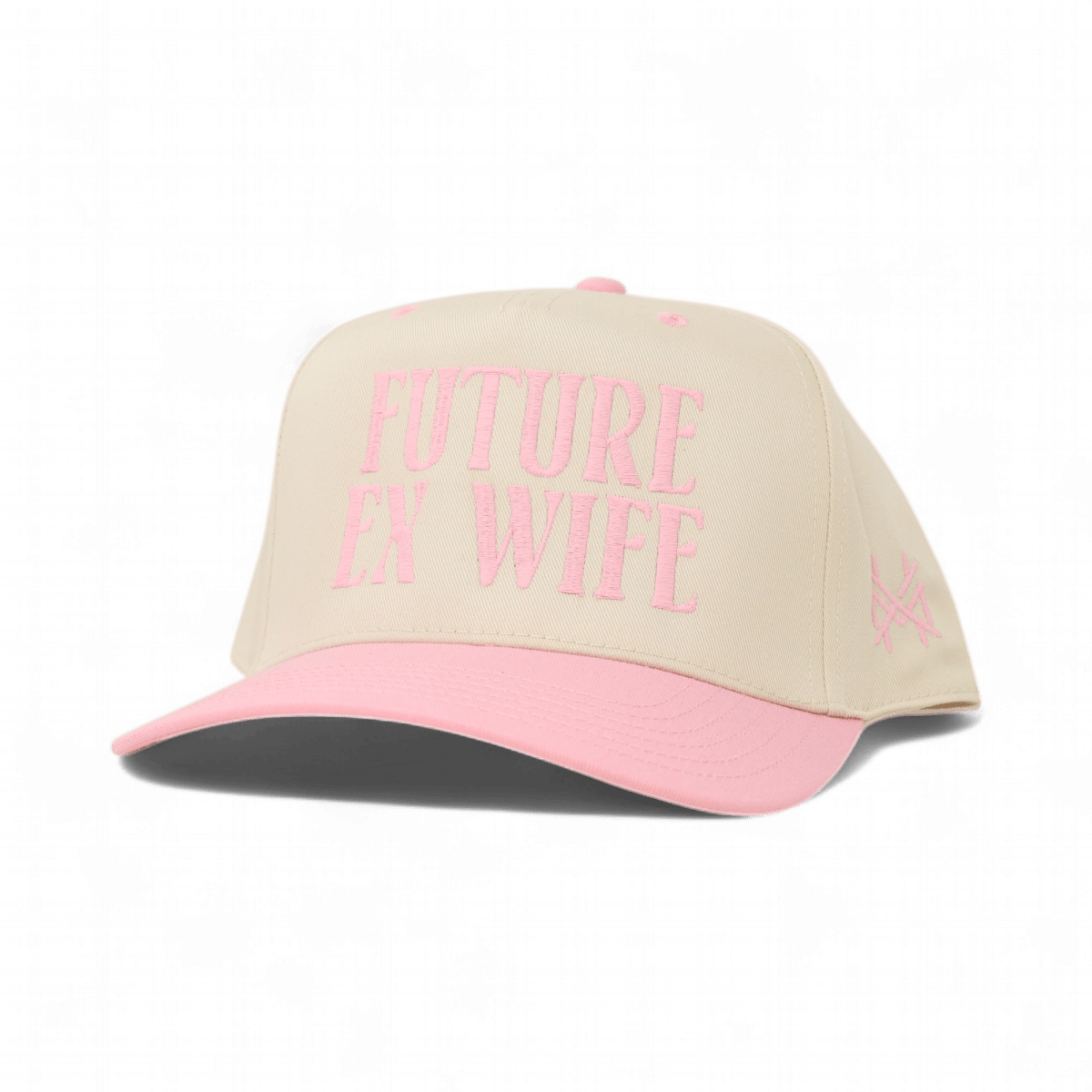 The Mad Hatter Company Future Ex Wife Snapback Hat - AVBL MRKT (3)