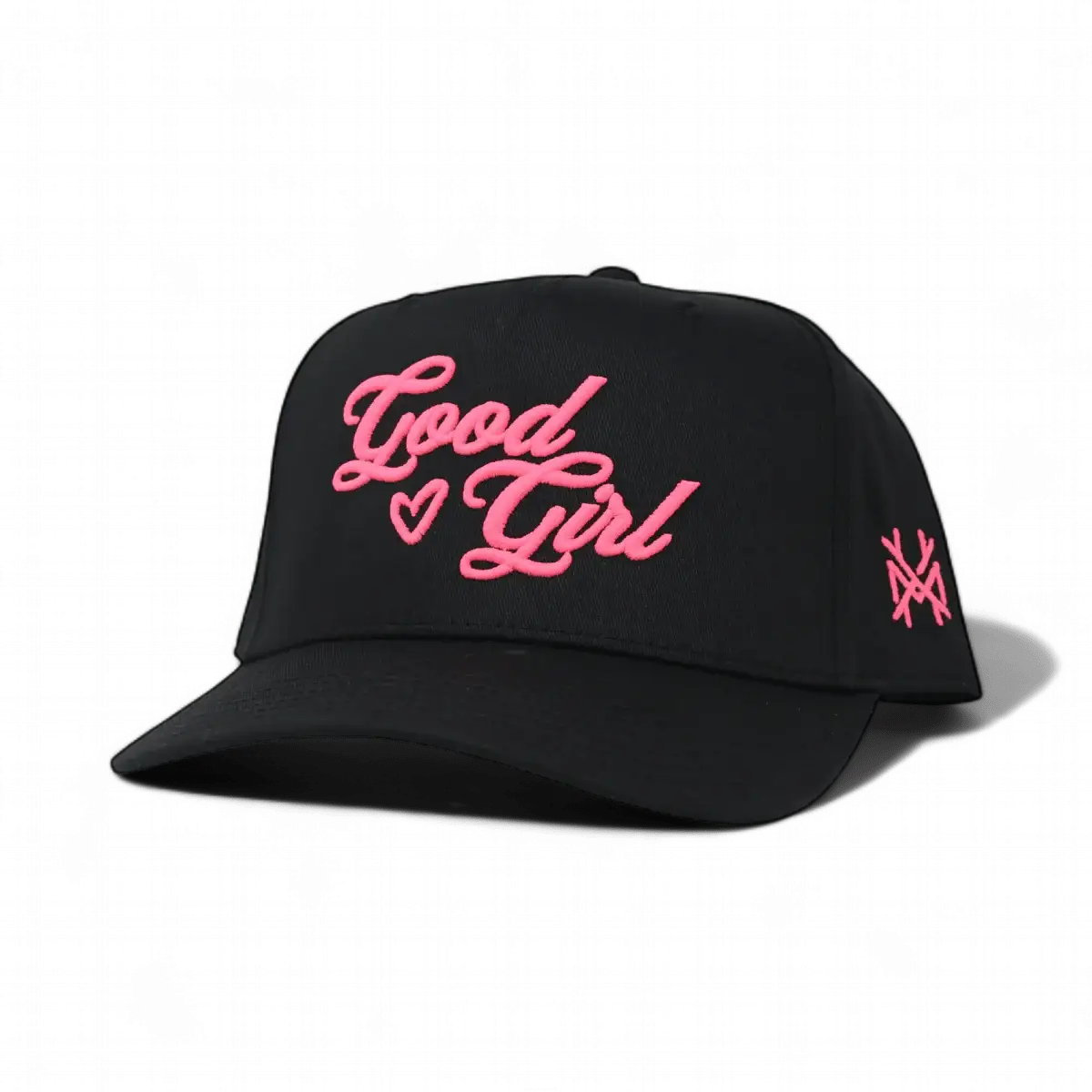 The Mad Hatter Company Good Girl Snapback Hat - AVBL MRKT (1)